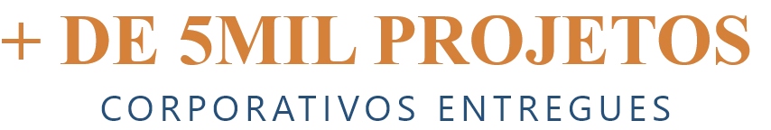 + de 5 Mil Projetos