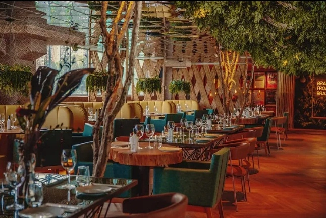 Restaurante Brazza