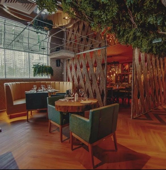 Restaurante Brazza