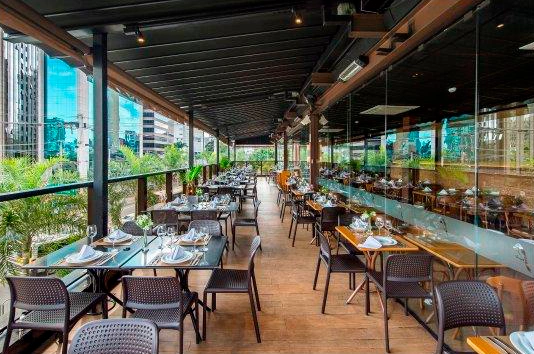 Restaurante Coco Bambu